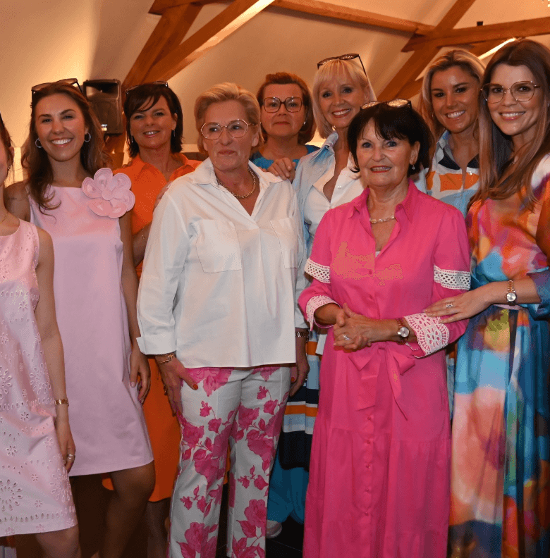 Sfeerbeeld van Fashion & Dinner bij Rhodesgoed