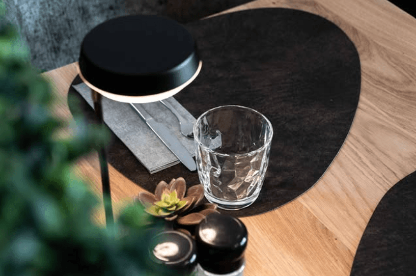 Interieur van Brasserie Rhodesgoed