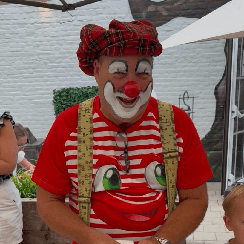 Kindernamiddag bij Brasserie Rhodesgoed